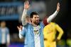 El &uacute;ltimo baile de Messi con Argentina: gol y dos asistencias