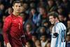 El emotivo mensaje de Cristiano para Messi por su retiro