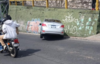 Ataque armado deja una conductora herida en el Perif&eacute;rico 