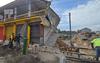As&iacute; amaneci&oacute; Villa Hermosa tras derrumbe de otra vivienda