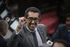 Contreras: &ldquo;Menkos estaba en un permiso indefinido&rdquo;