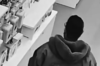Captan a hombre robando en comercial de Villa Nueva (VIDEO)