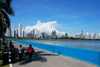 Canal de Panam&aacute; opera con normalidad tras terremoto de 7.7
