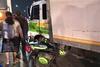 &iexcl;Otro accidente en la Interamericana! Se registra choque m&uacute;ltiple