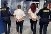 Mujeres escond&iacute;an droga para llev&aacute;rsela a sus hijos presos