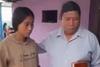 Padre de la joven dada por muerta brinda su testimonio