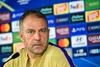 Flick: "&iquest;Galatasaray? Tenemos que estar listos para el ambiente"