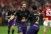 Barcelona remonta y golea al Galatasaray en la Champions League