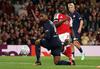 Arsenal lidera en la Champions junto al Barsa y Sporting
