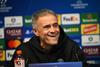 Luis Enrique: "El City los gan&oacute; y se merece sus trofeos"