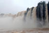 El Ni&ntilde;o causa la crecida del r&iacute;o Iguaz&uacute; y cierran las Cataratas