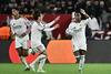 Real Madrid reacciona y consigue ag&oacute;nica victoria ante la Roma