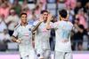 De Paul y Messi lideran al Inter Miami y sellan pase a playoffs