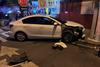 &iexcl;Persecuci&oacute;n! PNC captura a presunto robacarros en zona 11