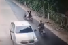 Video: accidente de tr&aacute;nsito deja una fallecida y dos heridos