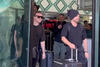 Captan a integrantes de The Rasmus  en su llegada a Guatemala