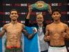 El boxeador guatemalteco Kevin Anton sube al ring en Phoenix