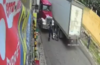 VIDEO: conductor se salva de morir aplastado entre dos camiones
