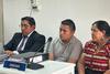 Rudy L&oacute;pez Pablo absuelto por da&ntilde;o al monumento Reina Barrios 