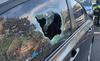 Conductor sufre un ataque armado en zona 3