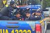 Trasladan a detenidos por crimen de Sol&oacute;rzano Foppa a Tribunales