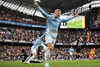 manchester city gana y sigue l&iacute;der de la premier