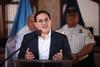 Villeda dice que no se genera narrativa para incriminar a alguien