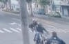 &iexcl;Lanzan disparos al aire! Captan asalto en plena zona 1 (video)