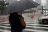 Lluvias podr&iacute;an intensificarse por frente fr&iacute;o en M&eacute;xico