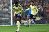 Arsenal vence al Nottingham Forest con un solo remate a porter&iacute;a