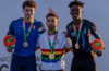 Bonilla lleva a Guatemala al bronce en el Mundial de Patinaje