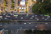 Este lunes no habr&aacute; carriles expr&eacute;s o reversibles