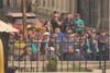 Protesta por detenci&oacute;n de los hermanos Choc frente a tribunales