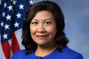 Congresista Norma Torres se manifiesta tras asesinato de Foppa