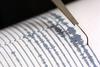 Sismo sacude territorio nacional la tarde de este lunes