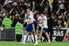 Paredes fulmina al Vasco da Gama y Boca Juniors es finalista