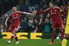Liverpool remonta y gana 4-3 al Villarreal en Champions League