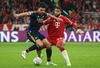 Rice rescata el empate del Arsenal en choque estelar ante Bayern