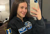 Natalia la guatemalteca que realiza entrenamiento espacial EE.UU.