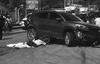 Im&aacute;genes posteriores al accidente donde fallecieron dos mujeres