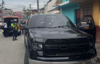 Identifican a hombre asesinado dentro de un picop en zona 6