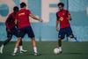 &iquest;Otra baja m&aacute;s? Las dudas defensivas del Barsa para el Cl&aacute;sico