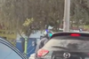 Surge otro video sobre el asalto a mano armada en la zona 7