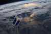 Selecciona el emblema del QUETZAL-2 rumbo al espacio 