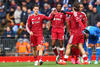 Liverpool encuentra el rumbo y derrota en Anfield al Brighton