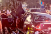 Accidente de tr&aacute;nsito deja varios heridos en la ruta al Atl&aacute;ntico