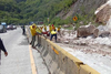 Van m&aacute;s 210 emergencias viales debido a la &eacute;poca de lluvia 