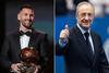 Messi y Florentino, los grandes ausentes en gala del Bal&oacute;n de Oro