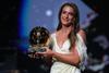 Alexia Putellas se corona con el Bal&oacute;n de Oro 2026
