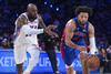 Detroit frena a los Sixers de LeBron; los Knicks, en crisis